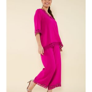 Conjunto elegante de 2 piezas