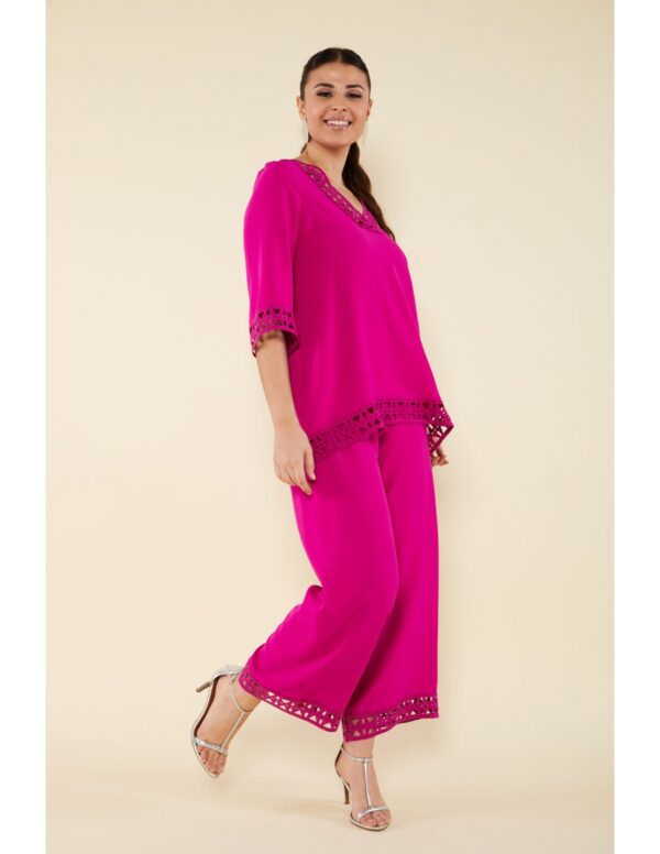 Conjunto elegante de 2 piezas