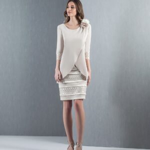 Fiesta Vestido corto 18