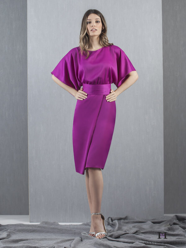 Fiesta Vestido corto 8
